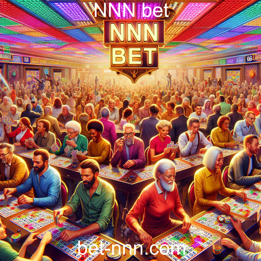 A Emoção do Bingo no NNN Bet: Uma Nova Era de Jogos Online