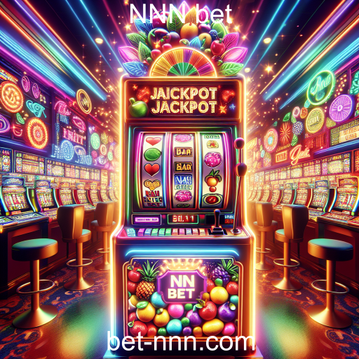 Explore os Melhoramentos da Categoria Jackpots no NNN Bet