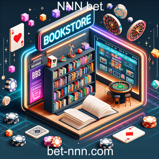 Descubra a Categoria 'Livraria' no NNN bet: A Nova Fronteira dos Jogos de Palavras